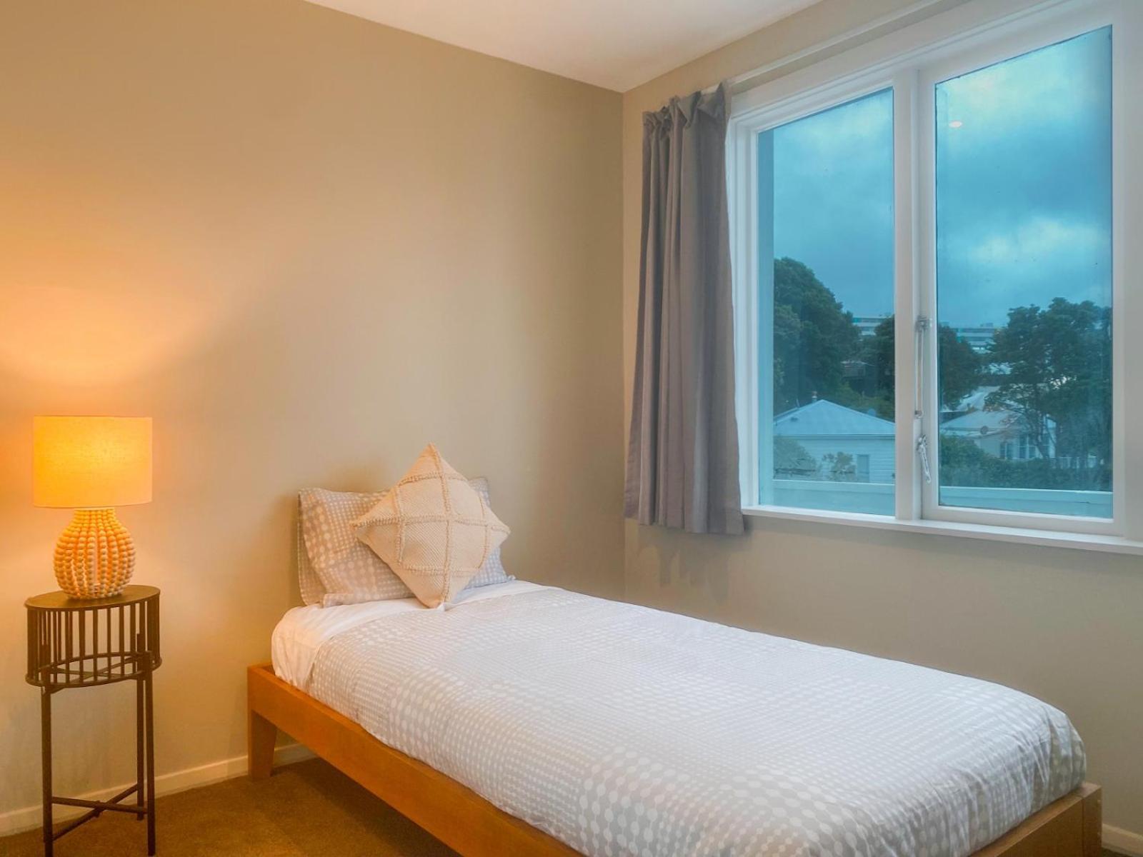 Villa Roseneath Sea-View Haven Wellington Esterno foto